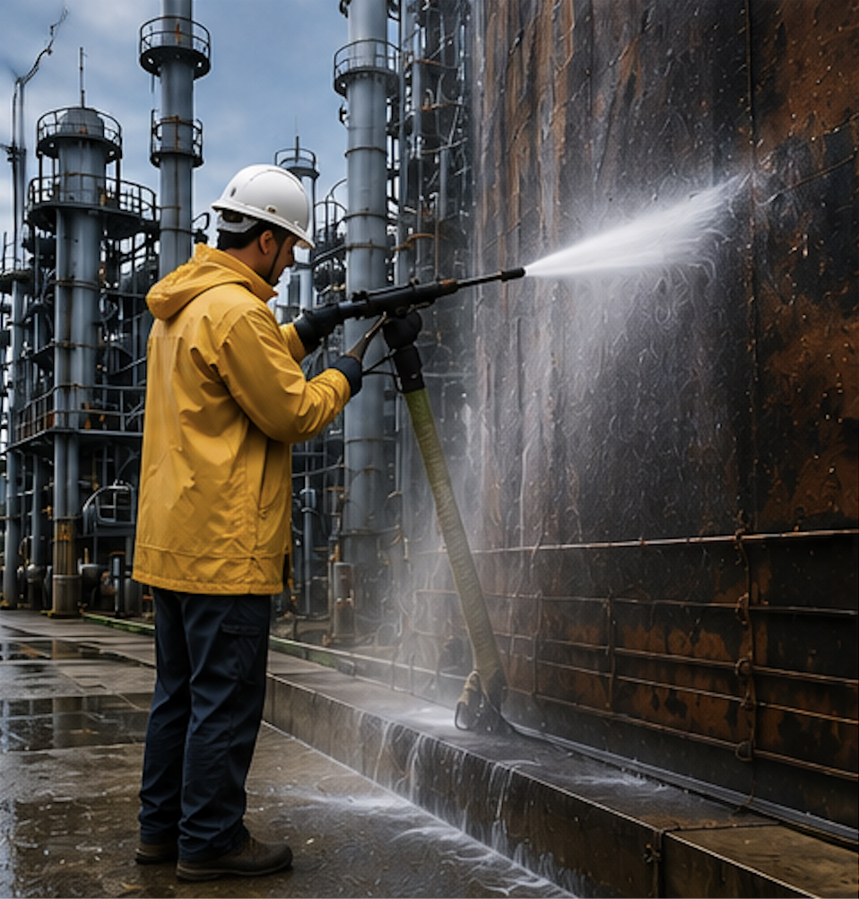 Industrial Vacuum Services - Home