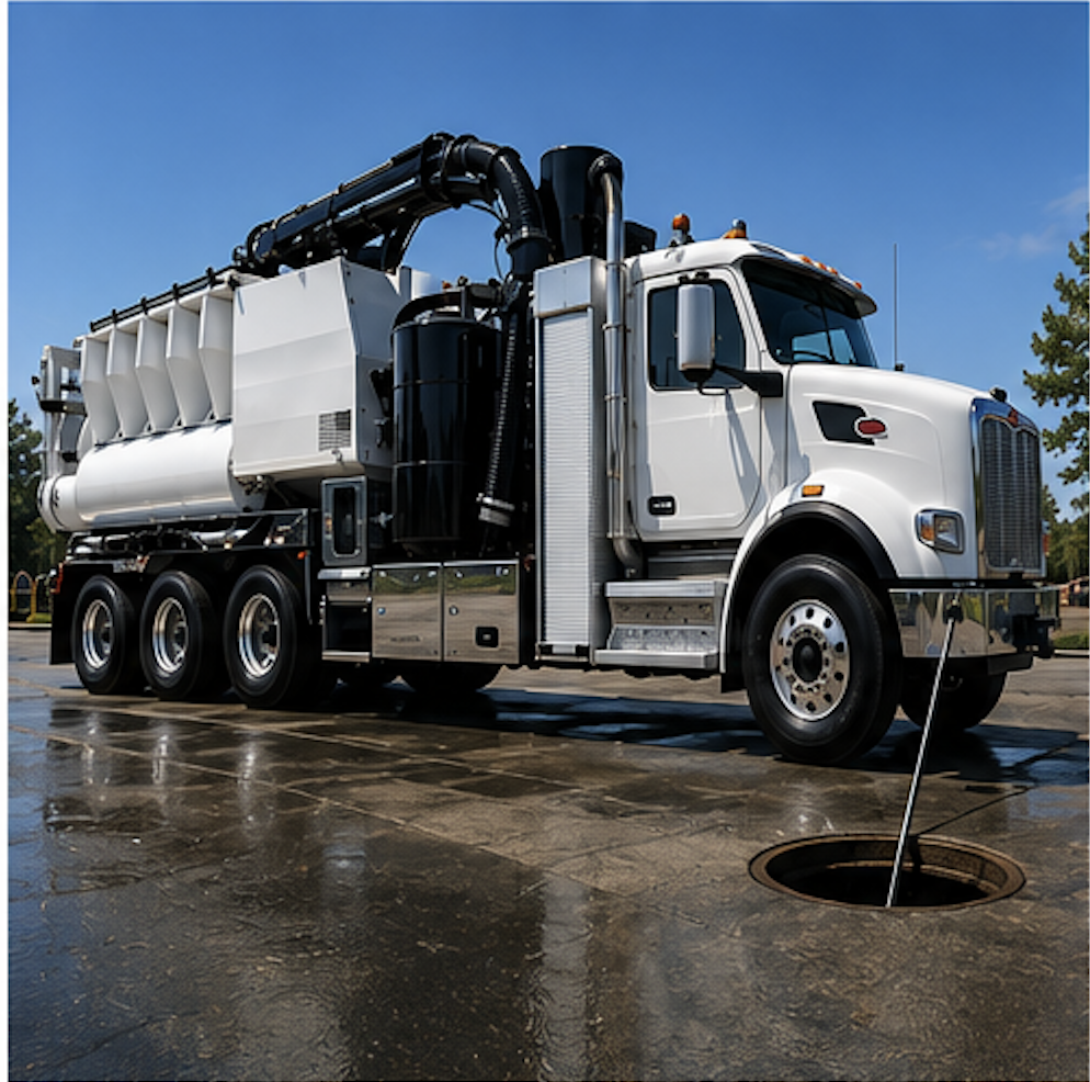 Industrial Vacuum Services - Home